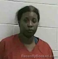 Mugshot of JESSICA A GARLOW booked in Evangeline County, Louisiana on June 11, 2026