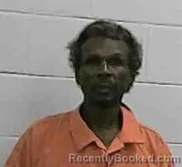 Mugshot of KELVIN RICHARD booked in Evangeline County, Louisiana on June 17, 2026
