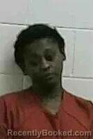 Mugshot of ASHLEY L CHARLOT booked in Evangeline County, Louisiana on June 17, 2026