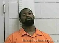 Mugshot of TYLAND NERVE booked in Evangeline County, Louisiana on June 18, 2026