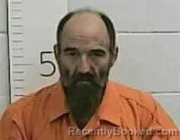 Mugshot of CORBY G CLIPFELL booked in Evangeline County, Louisiana on June 18, 2026