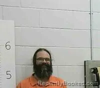 Mugshot of PATRICK TILLEY booked in Evangeline County, Louisiana on June 24, 2026