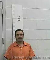 Mugshot of BRIAN K DESHOTELS booked in Evangeline County, Louisiana on June 24, 2026