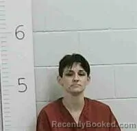 Mugshot of TRULIE L JAGNEAUX booked in Evangeline County, Louisiana on June 26, 2026