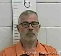 Mugshot of CHARLES S MONIER booked in Evangeline County, Louisiana on June 26, 2026