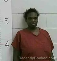 Mugshot of CAPRICA M GOODWIN booked in Evangeline County, Louisiana on June 27, 2026