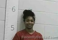 Mugshot of KAYANNA J LEBLANC booked in Evangeline County, Louisiana on June 29, 2026