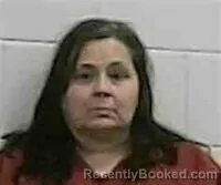 Mugshot of KRYSTAL D DOYLE booked in Evangeline County, Louisiana on July 5, 2026