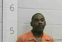 Mugshot of TONY O FREEMAN booked in Evangeline County, Louisiana on July 9, 2026
