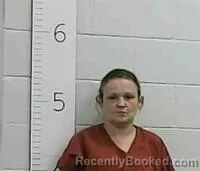 Mugshot of BRITTANY R LESTER booked in Evangeline County, Louisiana on July 10, 2026