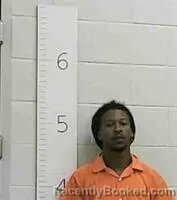 Mugshot of JORDAN M FONTENOT booked in Evangeline County, Louisiana on July 11, 2026