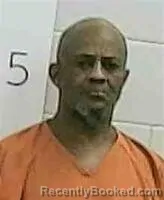 Mugshot of RODNEY DARJEAN booked in Evangeline County, Louisiana on July 14, 2026