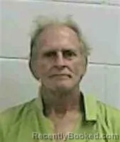 Mugshot of WAYNE S BENNETT booked in Evangeline County, Louisiana on July 15, 2026