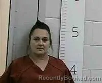 Mugshot of SHANDA DARBY booked in Evangeline County, Louisiana on July 27, 2026