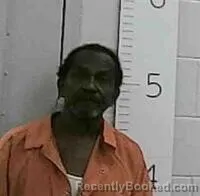 Mugshot of BARRY K JOUBERT booked in Evangeline County, Louisiana on July 27, 2026