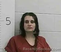 Mugshot of LAYLAH M CORBITT booked in Evangeline County, Louisiana on July 29, 2026