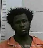 Mugshot of ADRIEN ROBERTS booked in Evangeline County, Louisiana on July 29, 2026