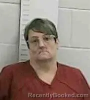 Mugshot of JANICE M CAMPBELL booked in Evangeline County, Louisiana on July 31, 2026