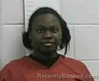 Mugshot of JERRIANA S JOHNSON booked in Evangeline County, Louisiana on July 31, 2026
