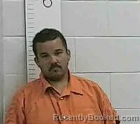 Mugshot of GARRETT J NICKS booked in Evangeline County, Louisiana on August 1, 2026