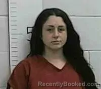 Mugshot of ALYSSA P BRILEY booked in Evangeline County, Louisiana on August 2, 2026