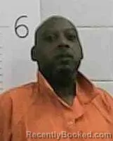 Mugshot of Roderick J Pleasant booked in Evangeline County, Louisiana on August 18, 2026