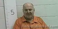 Mugshot of Neal R Blanchard booked in Evangeline County, Louisiana on August 18, 2026
