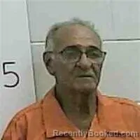 Mugshot of Bennett K Simar booked in Evangeline County, Louisiana on August 19, 2026