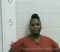 Mugshot of April Hayes