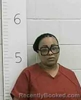 Mugshot of Michele R Swafford-Washington