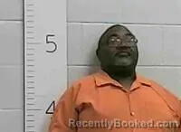 Mugshot of Richard Joseph booked in Evangeline County, Louisiana on August 28, 2026