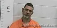 Mugshot of James B Fontenot booked in Evangeline County, Louisiana on August 29, 2026