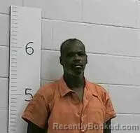 Mugshot of Jermaine A Larnette booked in Evangeline County, Louisiana on September 1, 2026