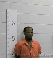 Mugshot of Willie A Jones booked in Evangeline County, Louisiana on September 1, 2026