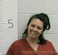 Mugshot of Tabitha L Green booked in Evangeline County, Louisiana on September 2, 2026
