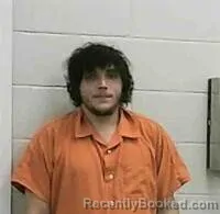 Mugshot of Gabriel B Mayer booked in Evangeline County, Louisiana on September 4, 2026