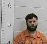 Mugshot of Dylan S Thibodeaux booked in Evangeline County, Louisiana on September 5, 2026