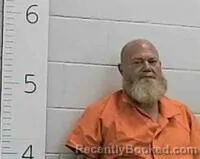 Mugshot of Brian D Patterson booked in Evangeline County, Louisiana on September 5, 2026