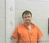 Mugshot of Jackson Compton booked in Evangeline County, Louisiana on September 11, 2026