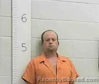 Mugshot of David C Lafleur booked in Evangeline County, Louisiana on September 11, 2026