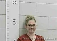 Mugshot of Laken M Fontenot booked in Evangeline County, Louisiana on September 13, 2026