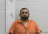 Mugshot of Ricky Fontenot booked in Evangeline County, Louisiana on September 14, 2026