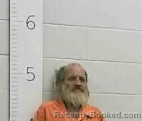 Mugshot of Bobby L Gorman booked in Evangeline County, Louisiana on September 14, 2026