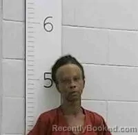 Mugshot of Lashonda R Patin booked in Evangeline County, Louisiana on September 14, 2026
