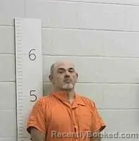 Mugshot of Billy J Byrd booked in Evangeline County, Louisiana on September 15, 2026