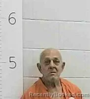 Mugshot of Floyd J Porche Jr booked in Evangeline County, Louisiana on September 15, 2026