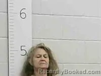 Mugshot of Marlene G Normand booked in Evangeline County, Louisiana on September 15, 2026