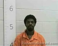 Mugshot of Mario S Wilson booked in Evangeline County, Louisiana on September 15, 2026