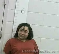 Mugshot of Sandra C Williams booked in Evangeline County, Louisiana on September 28, 2026