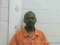 Mugshot of Anthony Gallow booked in Evangeline County, Louisiana on October 1, 2026